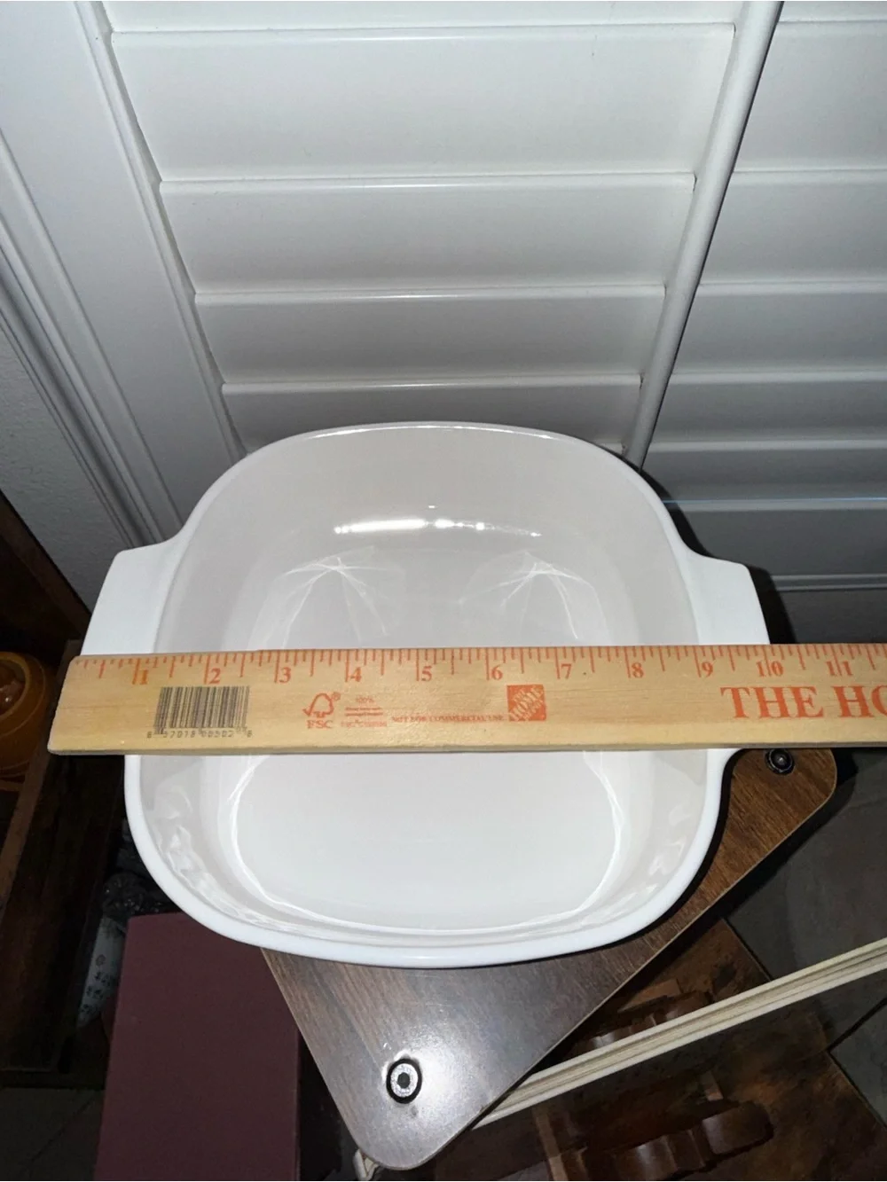 Vintage Corning Ware in Friendship Pattern